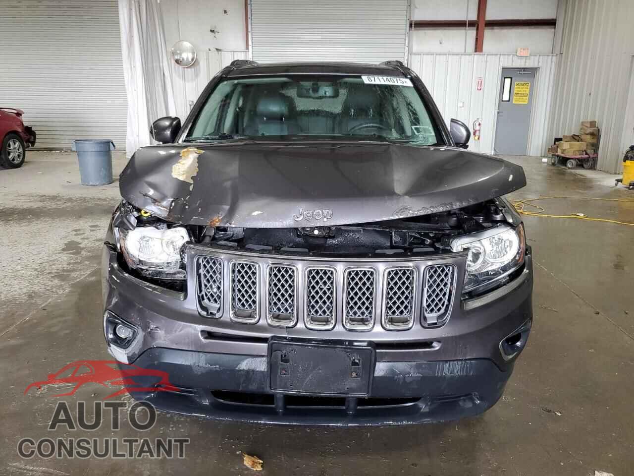 JEEP COMPASS 2016 - 1C4NJCEA0GD775231
