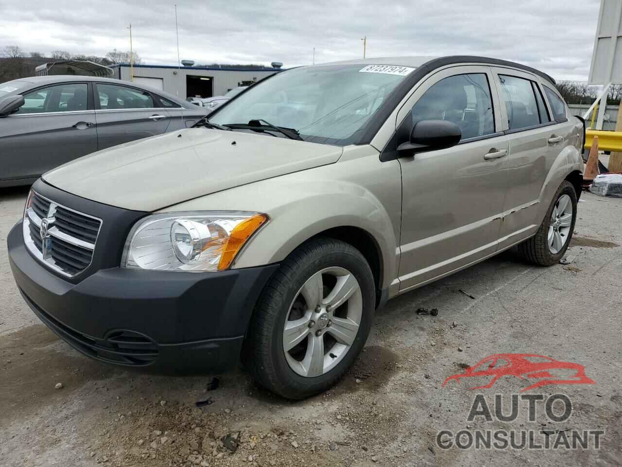 DODGE CALIBER 2010 - 1B3CB4HA0AD575965