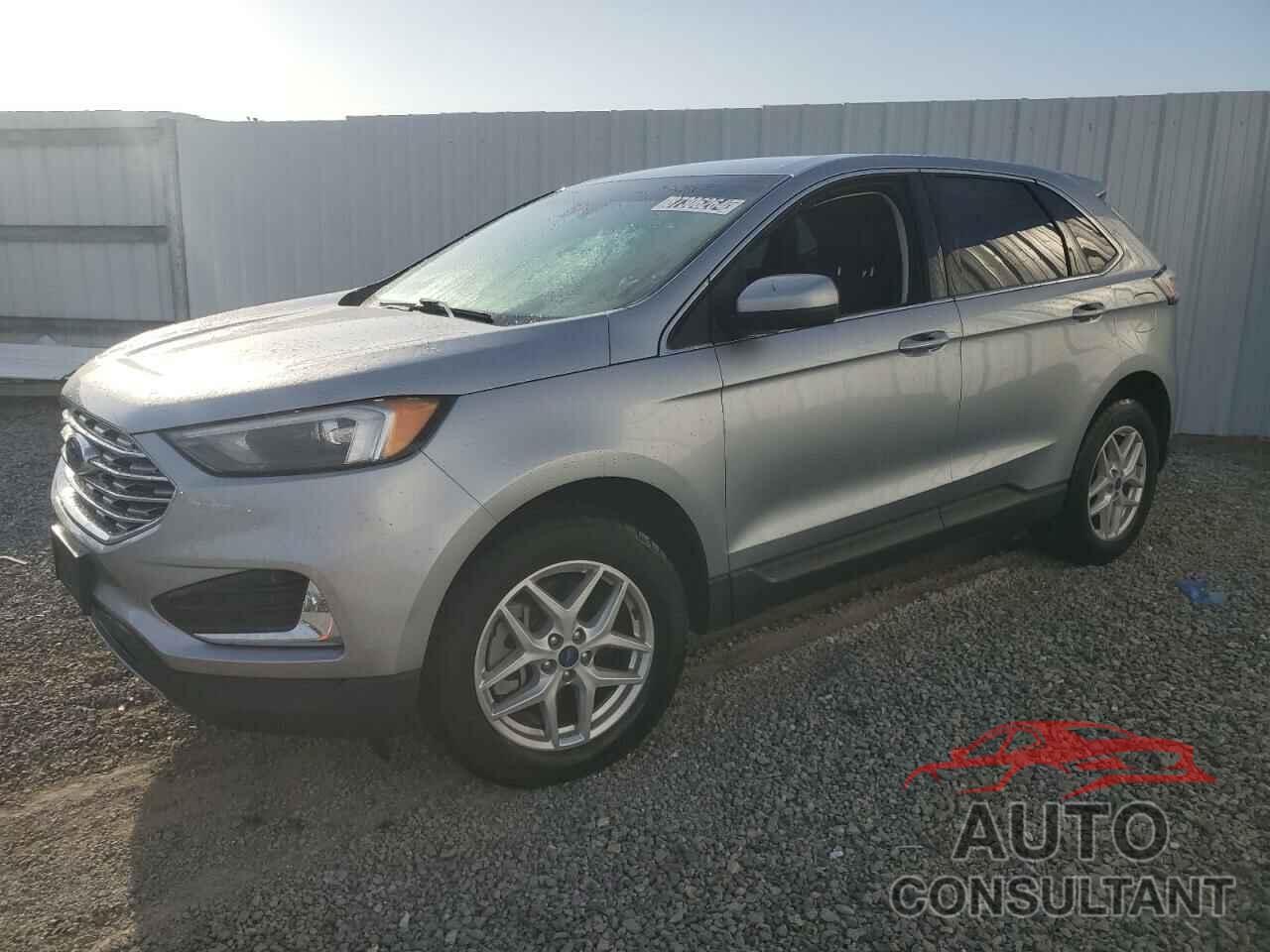 FORD EDGE 2022 - 2FMPK4J99NBA53746