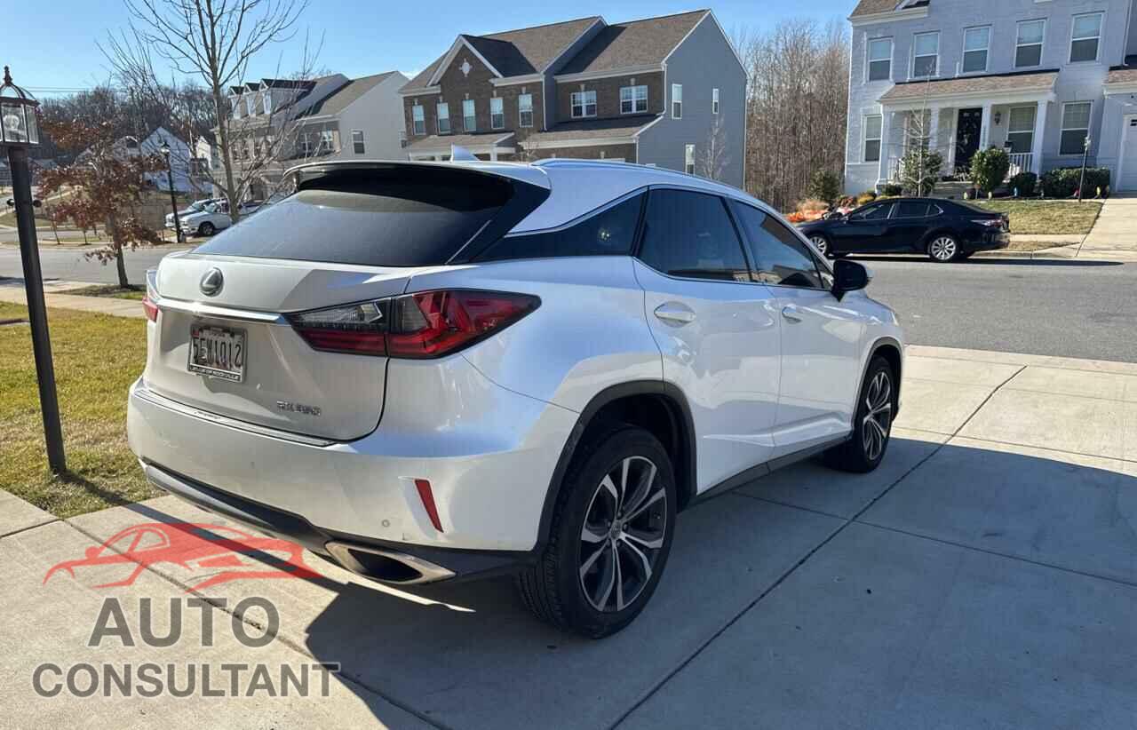 LEXUS RX350 2017 - 2T2BZMCA2HC059249