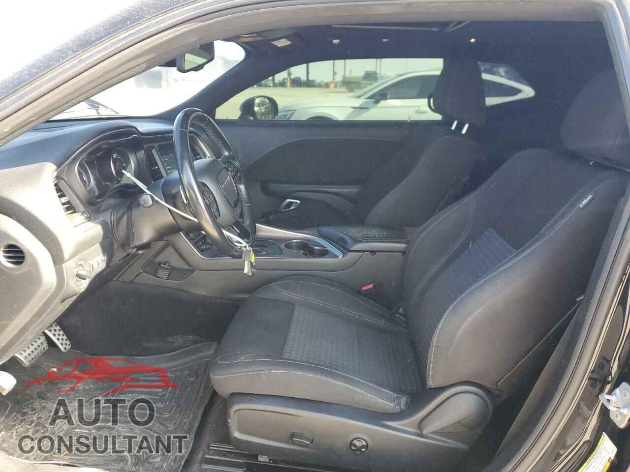 DODGE CHALLENGER 2018 - 2C3CDZAG4JH246679