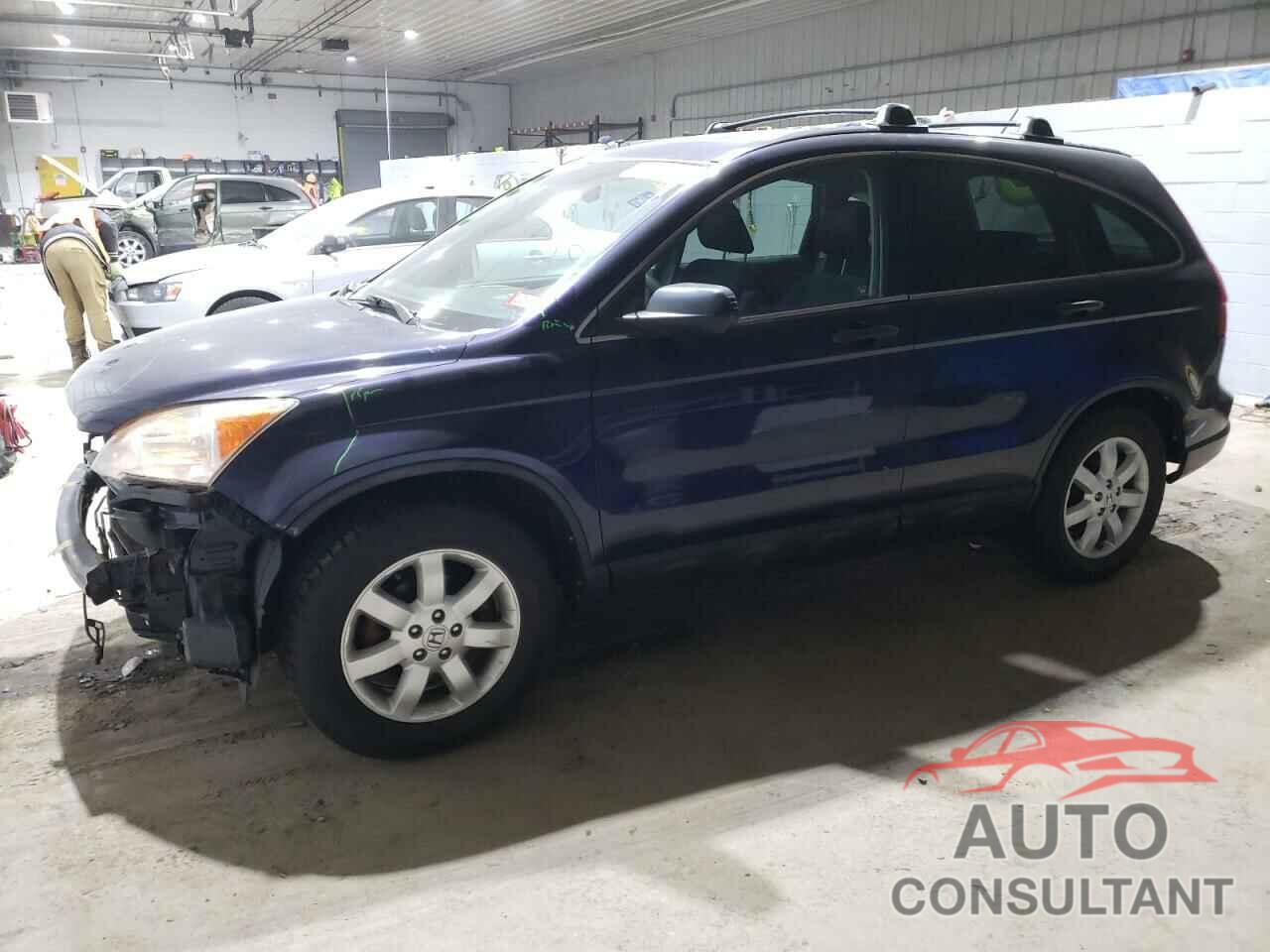 HONDA CRV 2009 - 5J6RE48539L064085