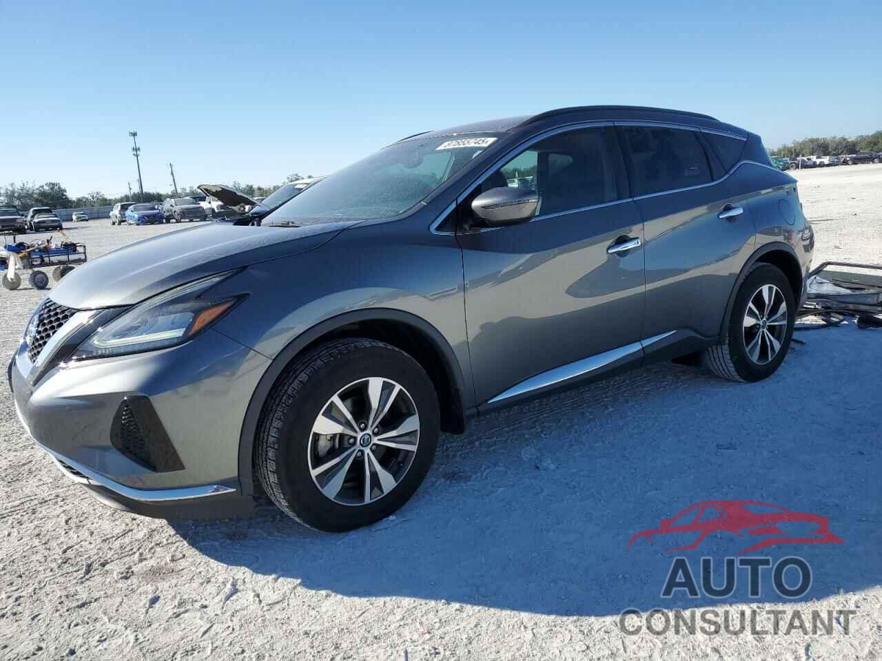 NISSAN MURANO 2020 - 5N1AZ2BJ0LN174598
