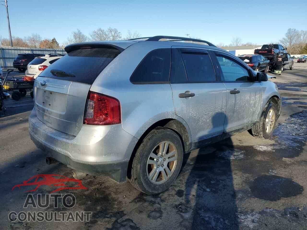 FORD EDGE 2012 - 2FMDK3GC2CBA61474