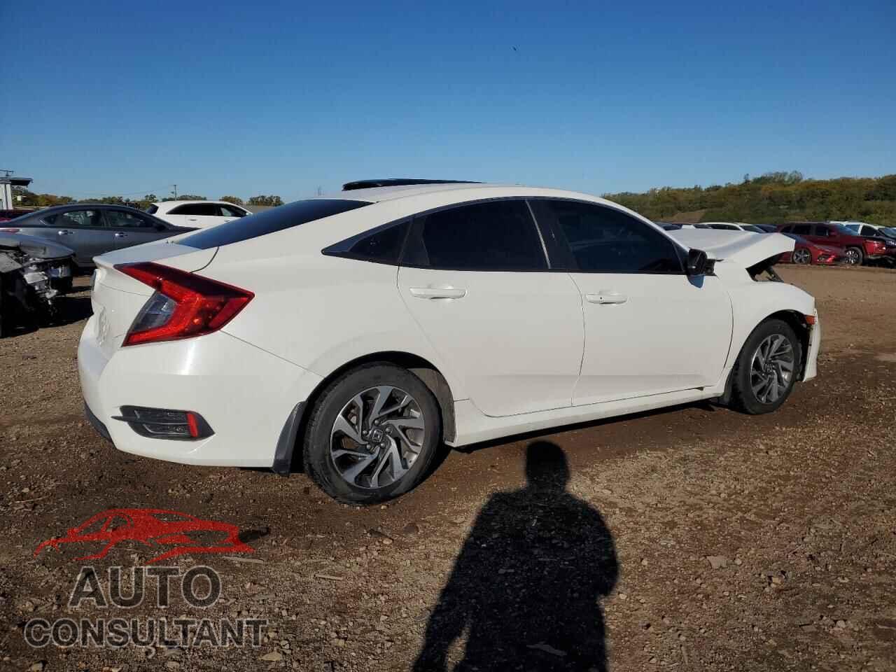 HONDA CIVIC 2016 - 19XFC2F72GE066293