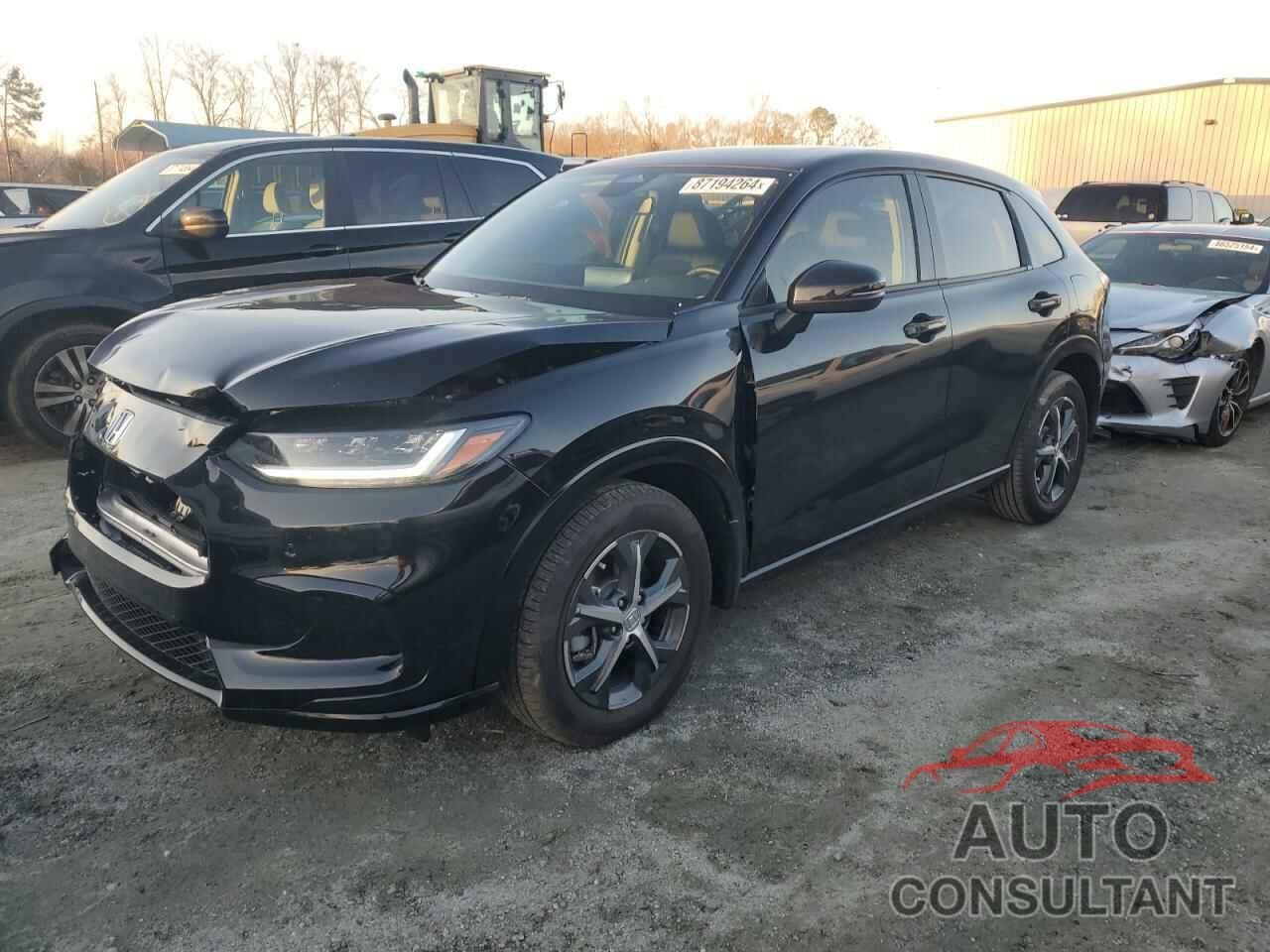 HONDA HR-V 2025 - 3CZRZ2H74SM728523