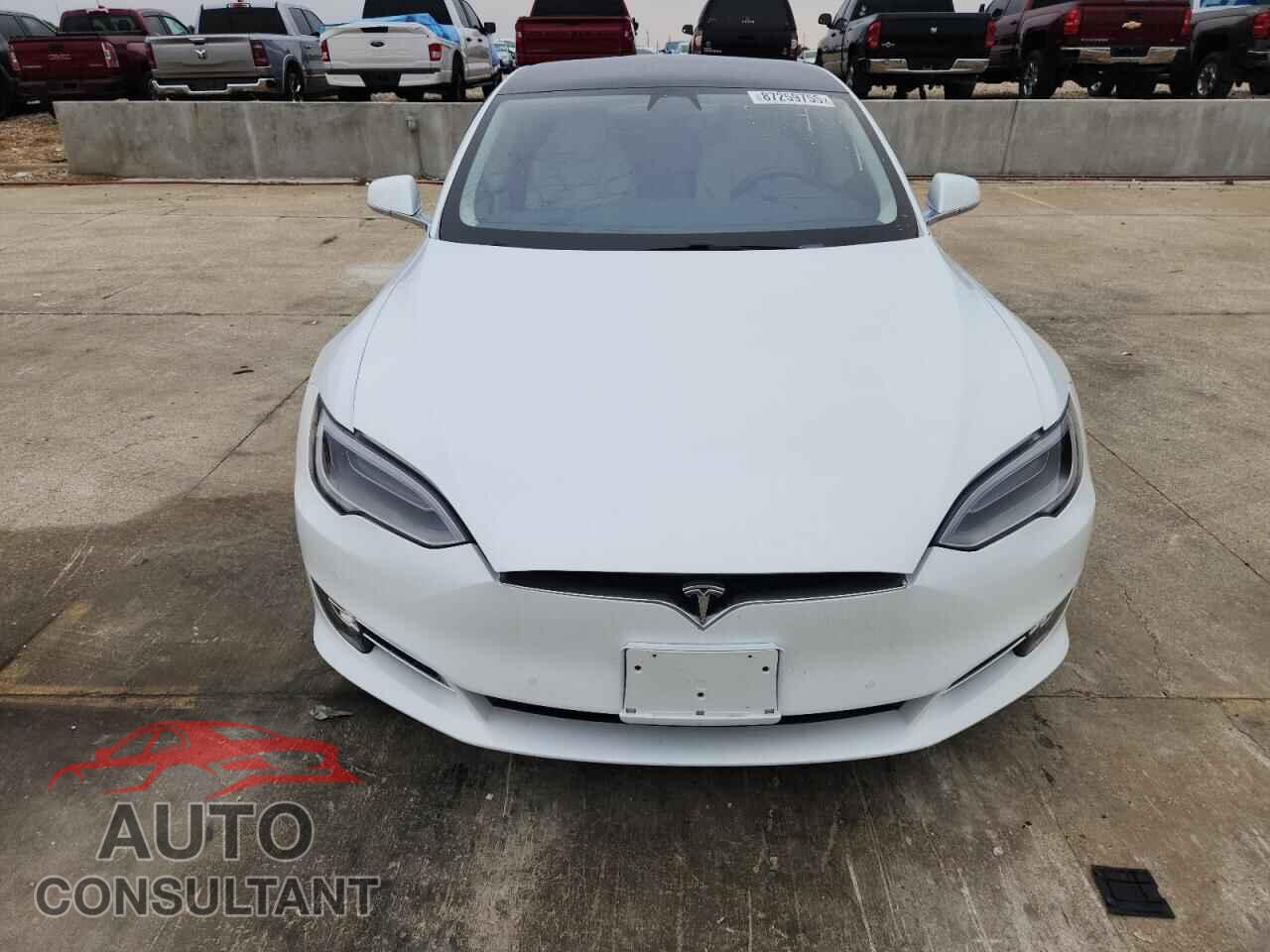 TESLA MODEL S 2018 - 5YJSA1E26JF288258