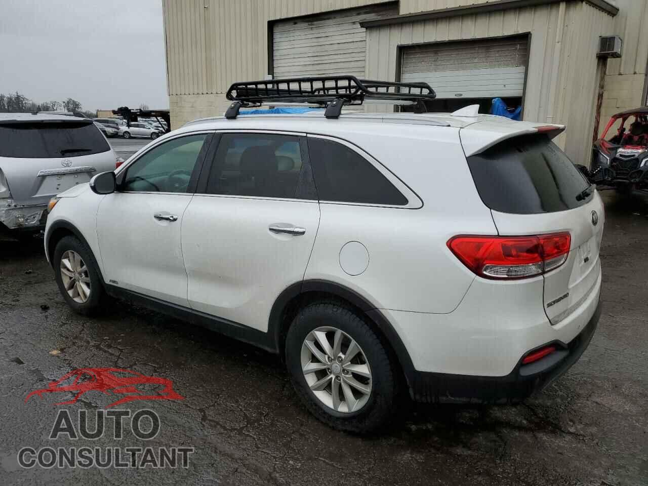 KIA SORENTO 2017 - 5XYPGDA30HG282561