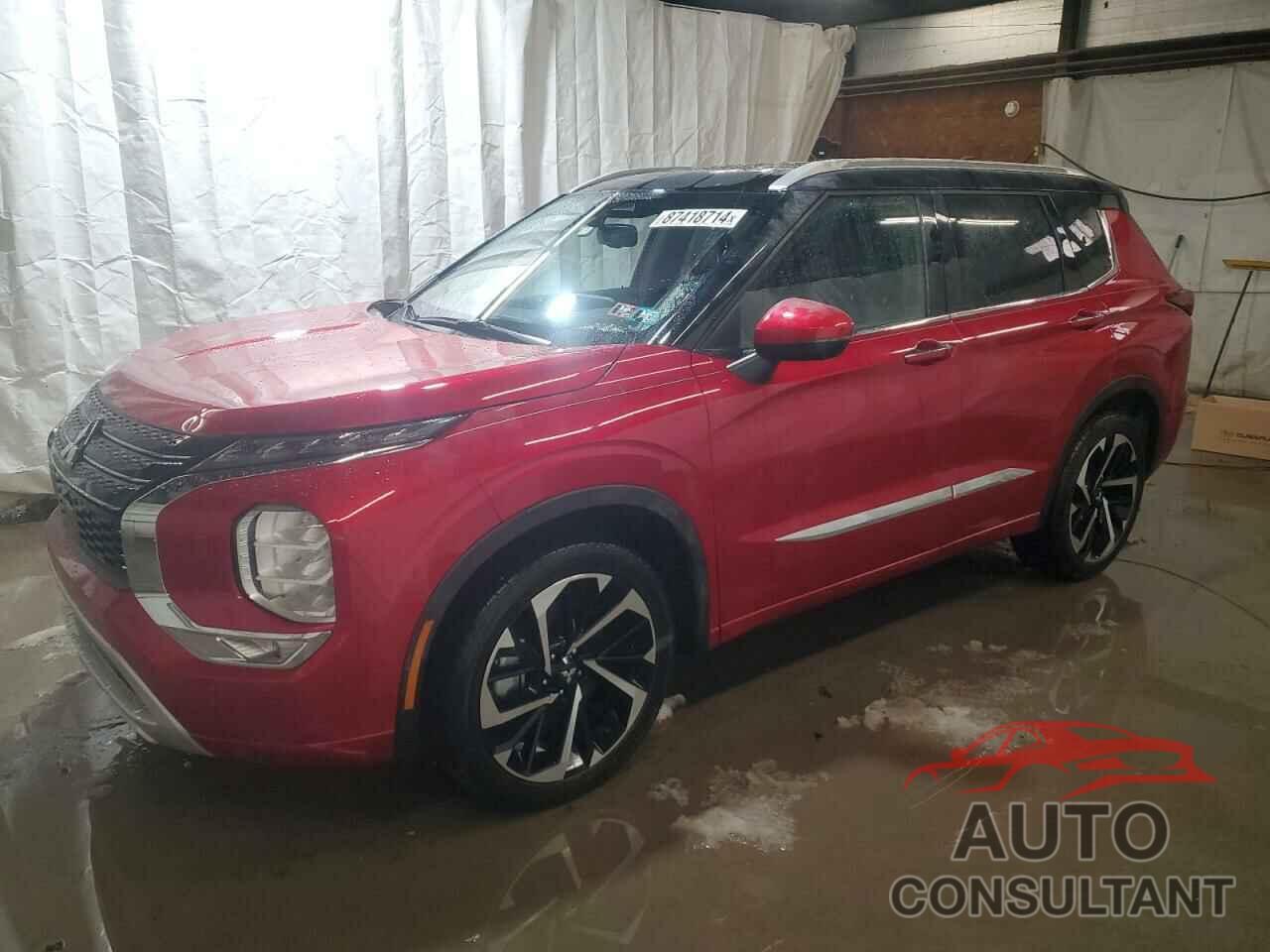 MITSUBISHI OUTLANDER 2024 - JA4J4WA89RZ055839