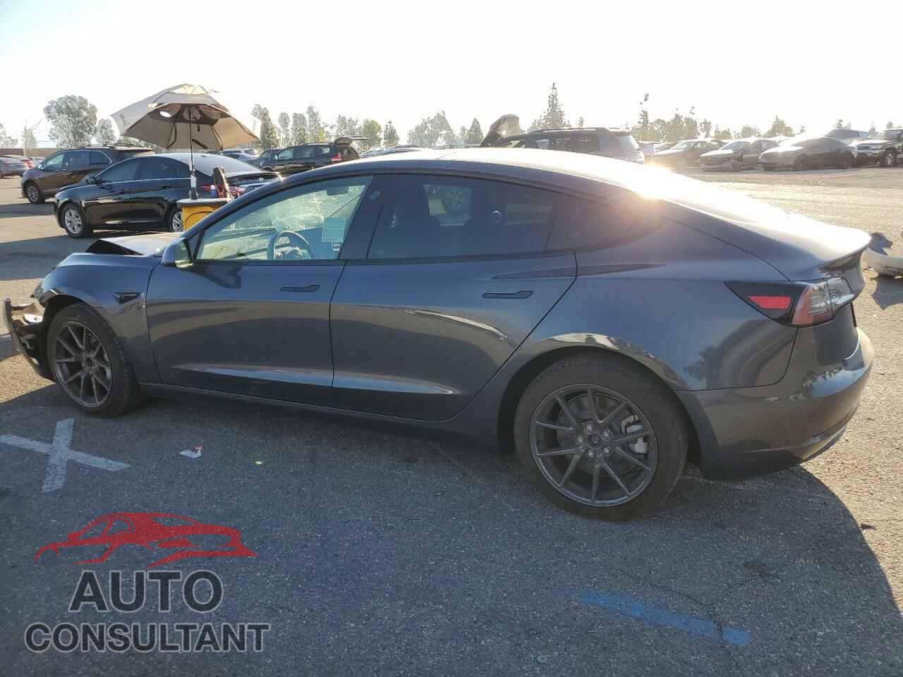 TESLA MODEL 3 2022 - 5YJ3E1EA0NF170678