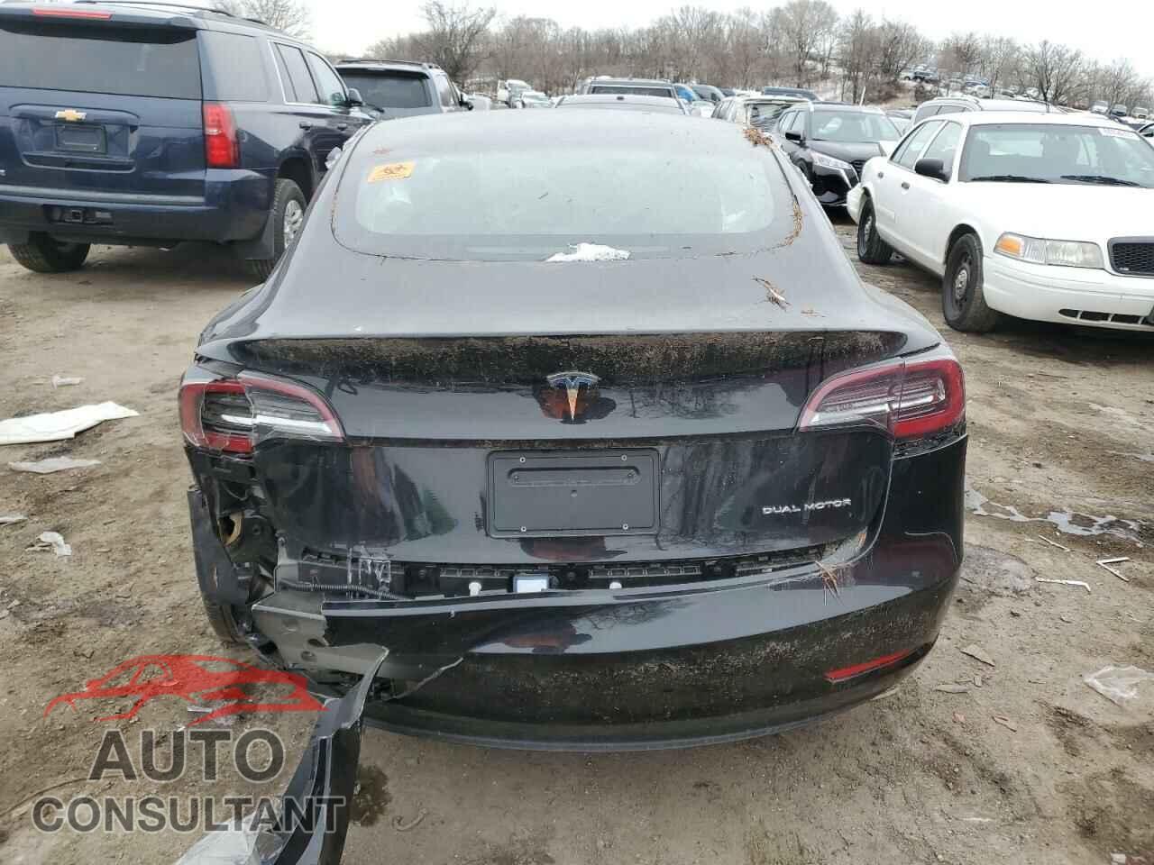 TESLA MODEL 3 2023 - 5YJ3E1EB0PF416592