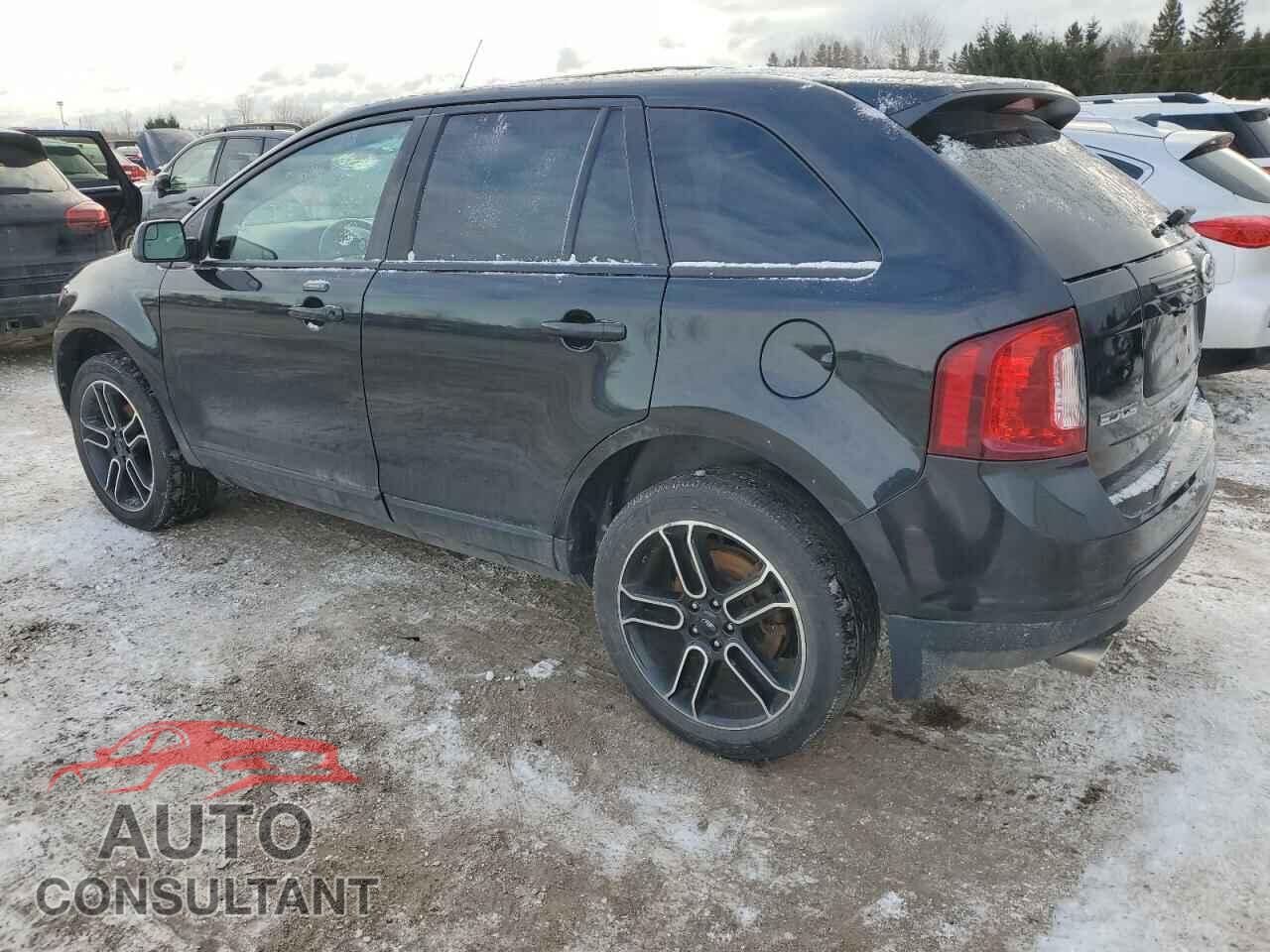 FORD EDGE 2013 - 2FMDK3JC8DBE27237