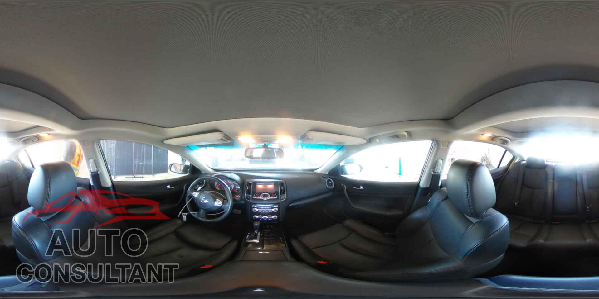 NISSAN MAXIMA 2014 - 1N4AA5AP6EC441475