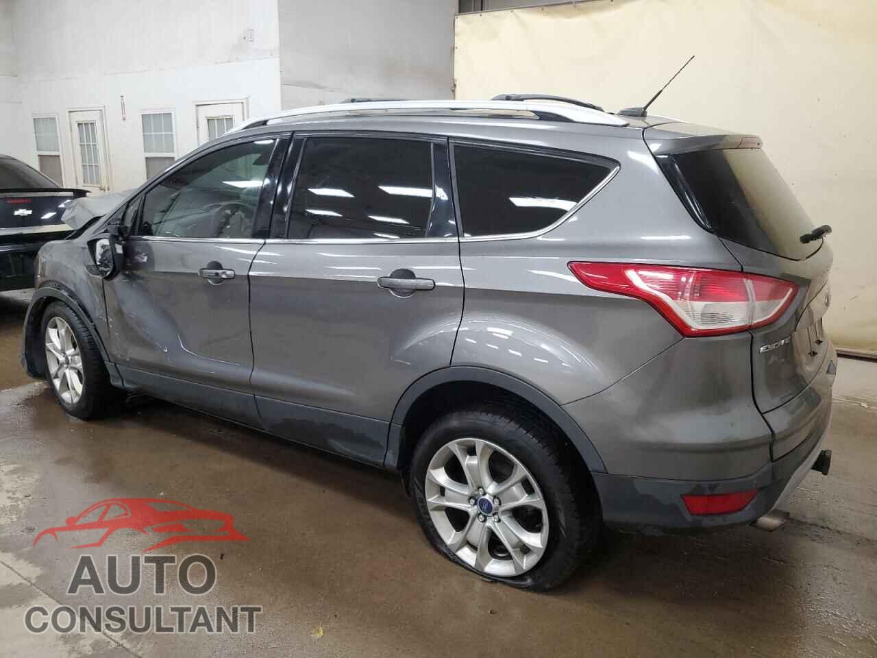 FORD ESCAPE 2014 - 1FMCU9J93EUD89764