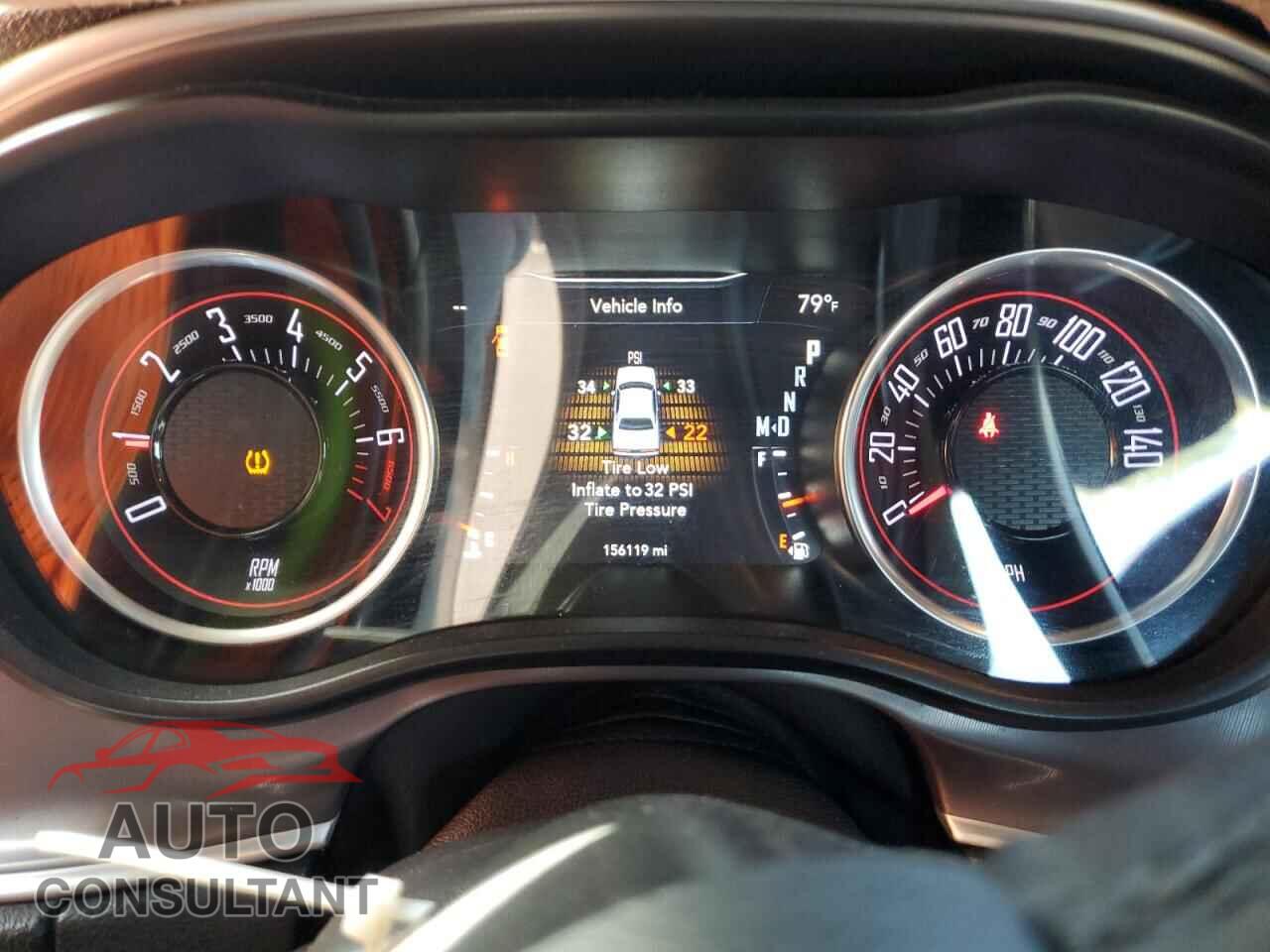 DODGE CHALLENGER 2019 - 2C3CDZAG9KH729490