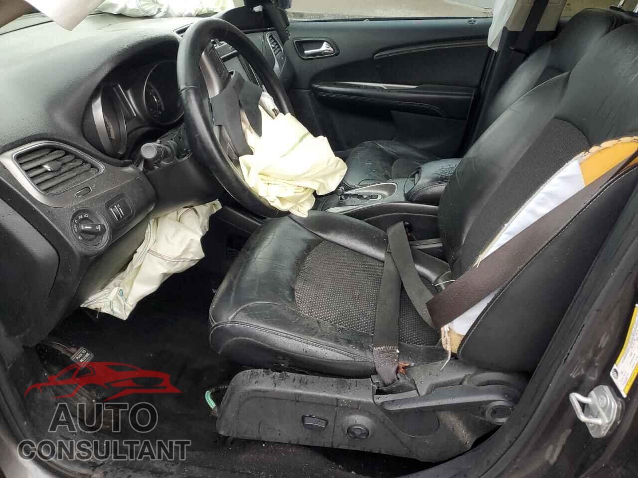 DODGE JOURNEY 2019 - 3C4PDCGG6KT858067