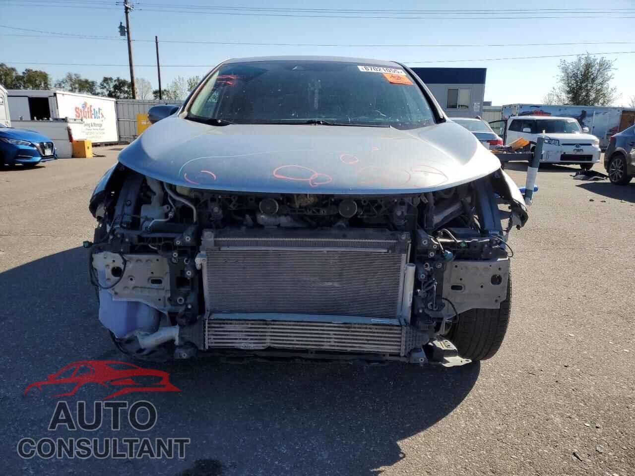 HONDA CRV 2017 - 5J6RW2H52HL012348