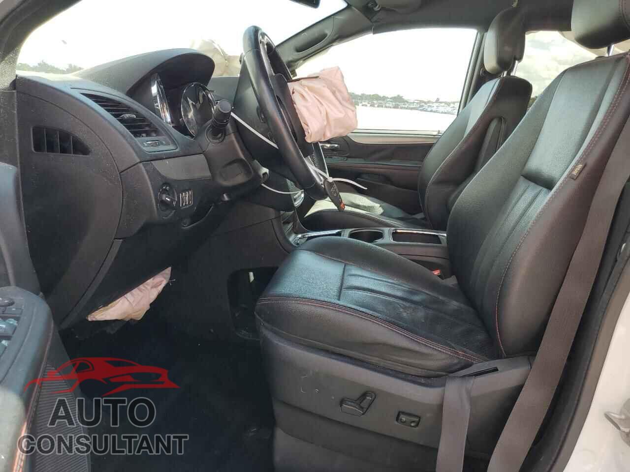 DODGE CARAVAN 2019 - 2C4RDGEG4KR620045