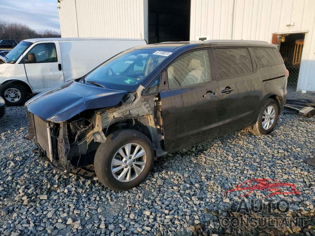 KIA All Models 2016 - KNDMB5C17G6189749