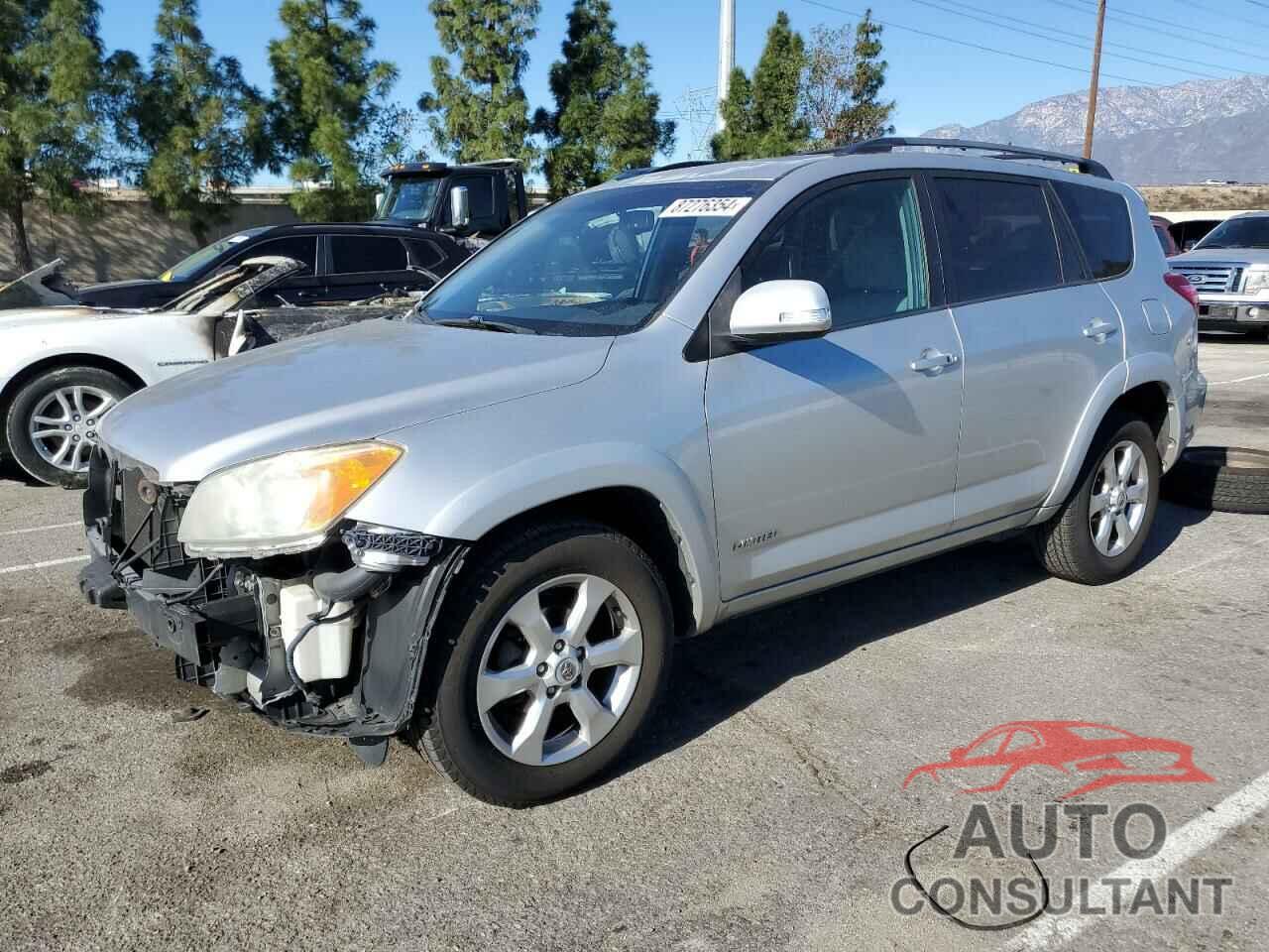 TOYOTA RAV4 2010 - 2T3YF4DV8AW027846