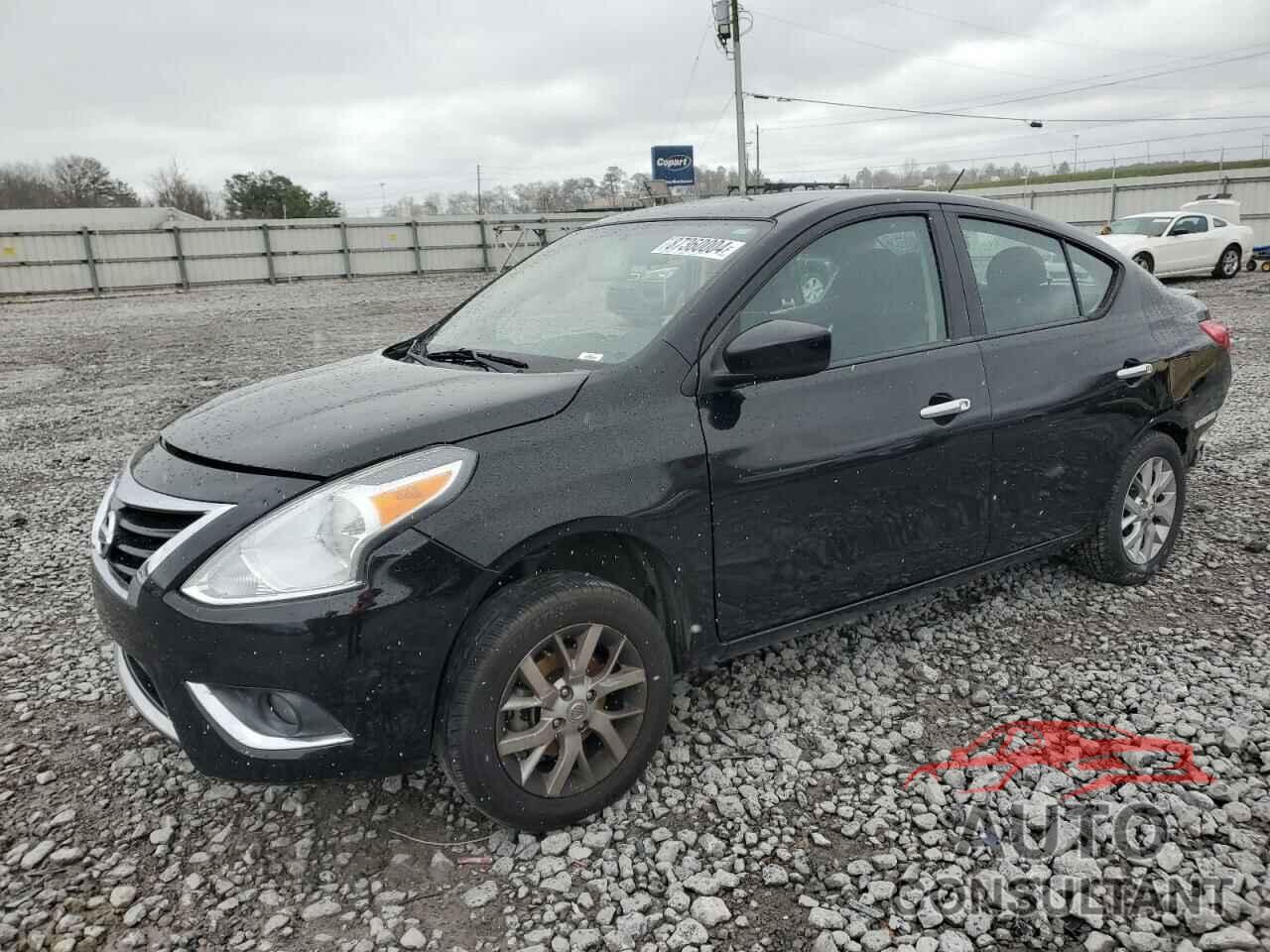 NISSAN VERSA 2018 - 3N1CN7AP8JL828307