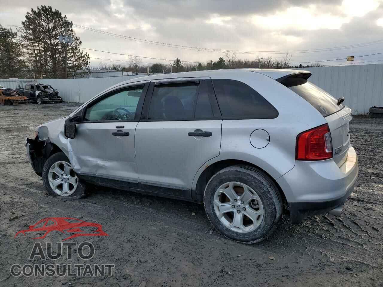 FORD EDGE 2013 - 2FMDK4GC6DBC15126