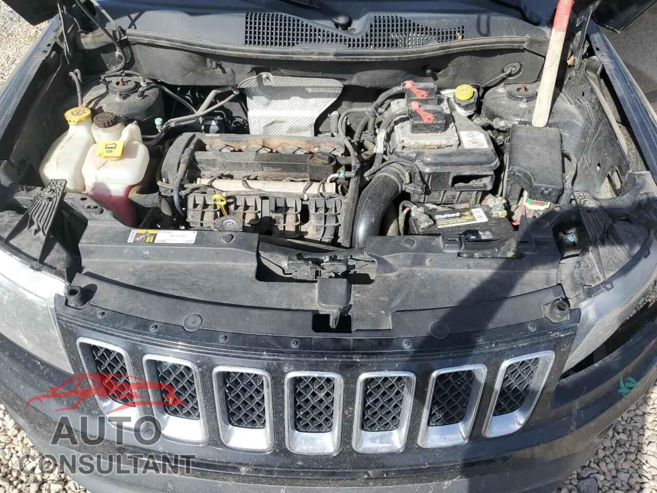 JEEP COMPASS 2015 - 1C4NJCBAXFD284541