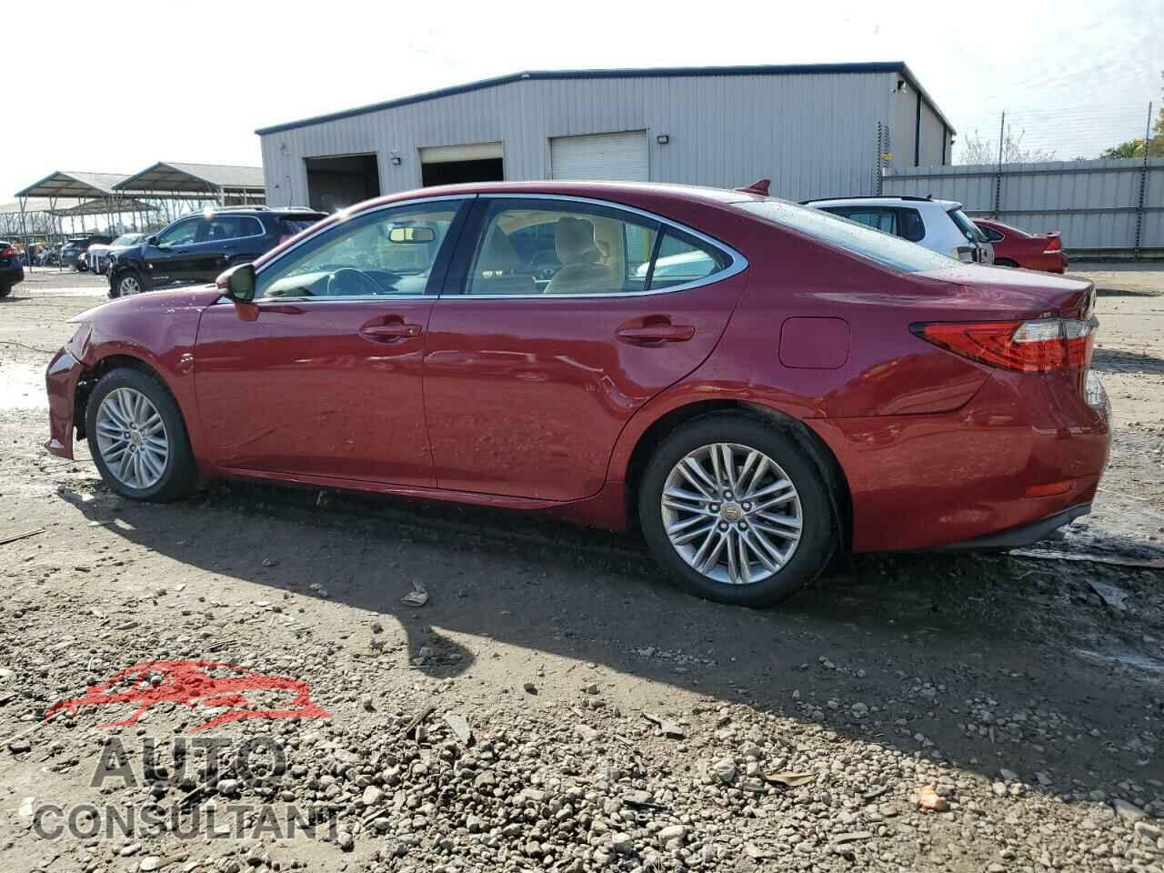 LEXUS ES350 2014 - JTHBK1GG6E2127017