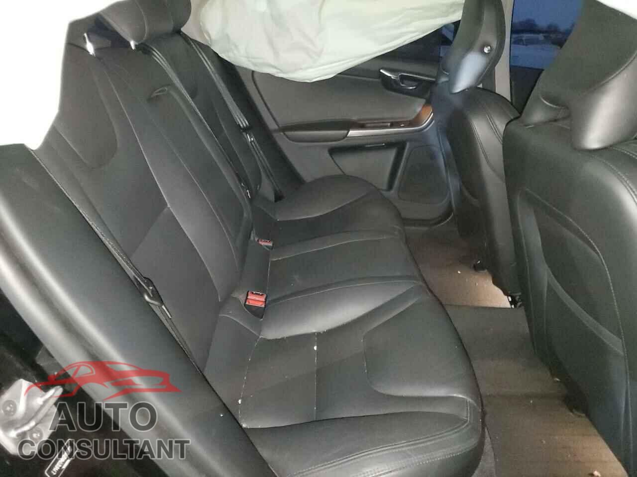 VOLVO S60 2016 - LYV612TM8GB112687
