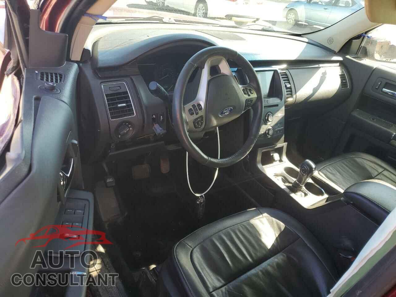 FORD FLEX 2016 - 2FMGK5C88GBA12201