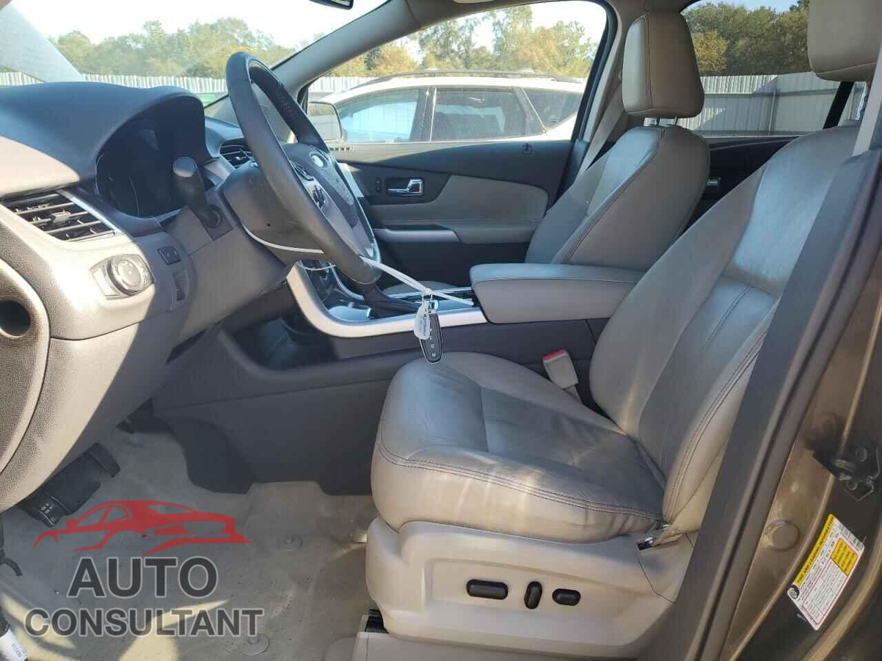 FORD EDGE 2011 - 2FMDK4KC5BBB12686