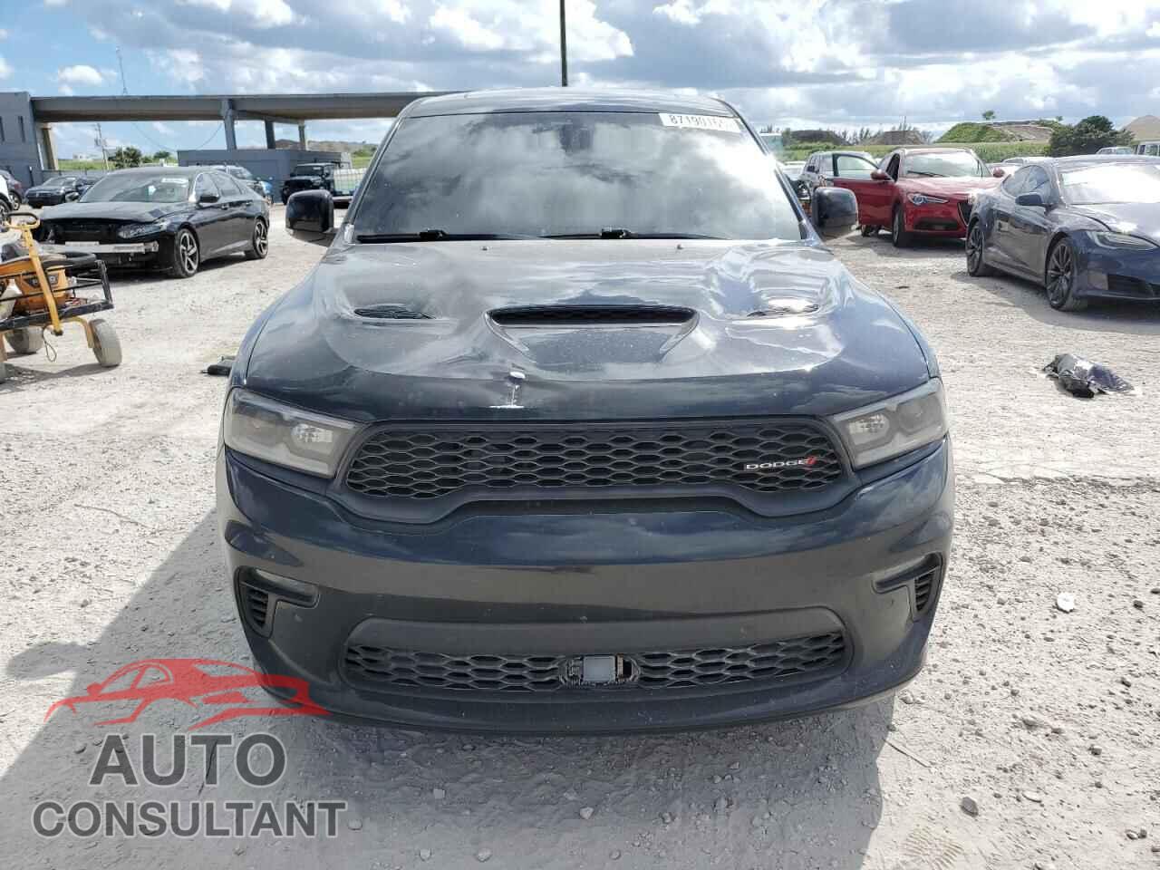 DODGE DURANGO 2021 - 1C4SDHCT1MC659985