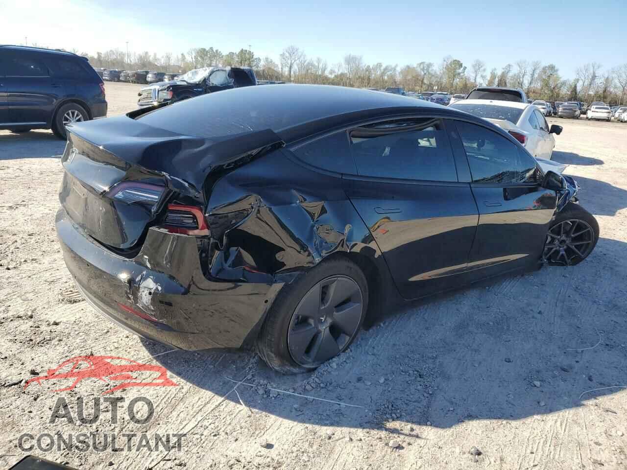 TESLA MODEL 3 2022 - 5YJ3E1EA2NF319964