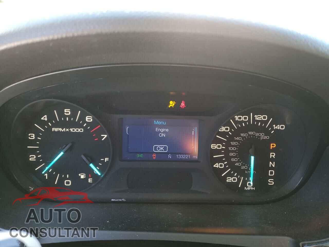 FORD EDGE 2013 - 2FMDK3GCXDBB20868