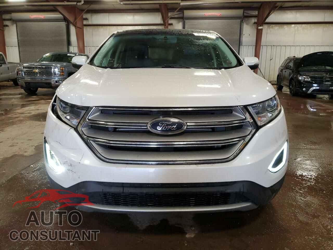 FORD EDGE 2017 - 2FMPK3J89HBC62815