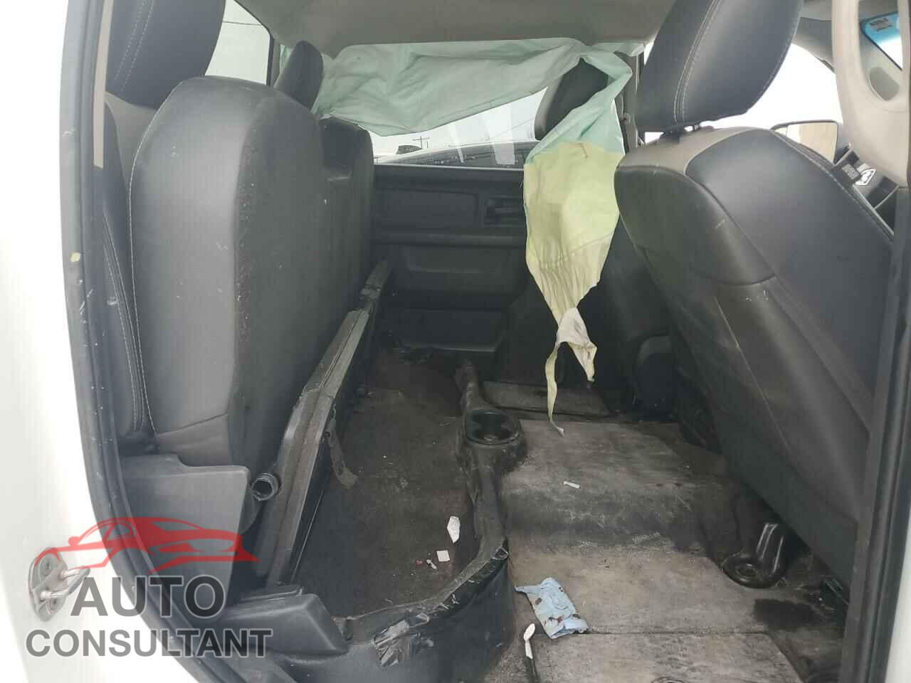DODGE RAM 2500 2012 - 3C7WD5HTXCG188328