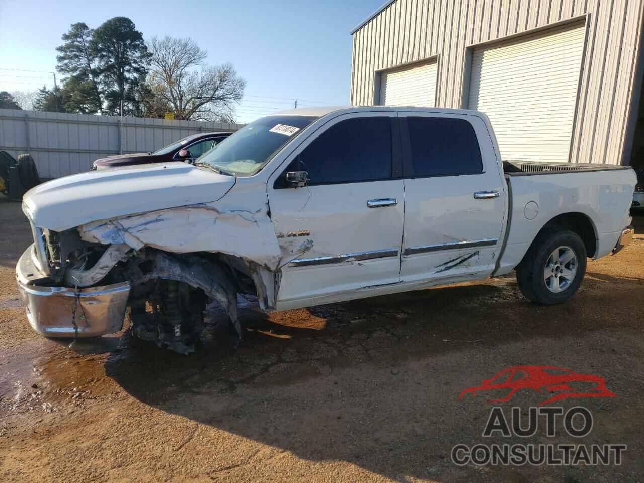 DODGE All Models 2009 - 1D3HV13P29S753539