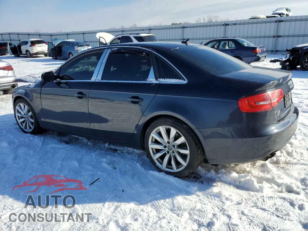 AUDI A4 2013 - WAUFFAFL8DN012256