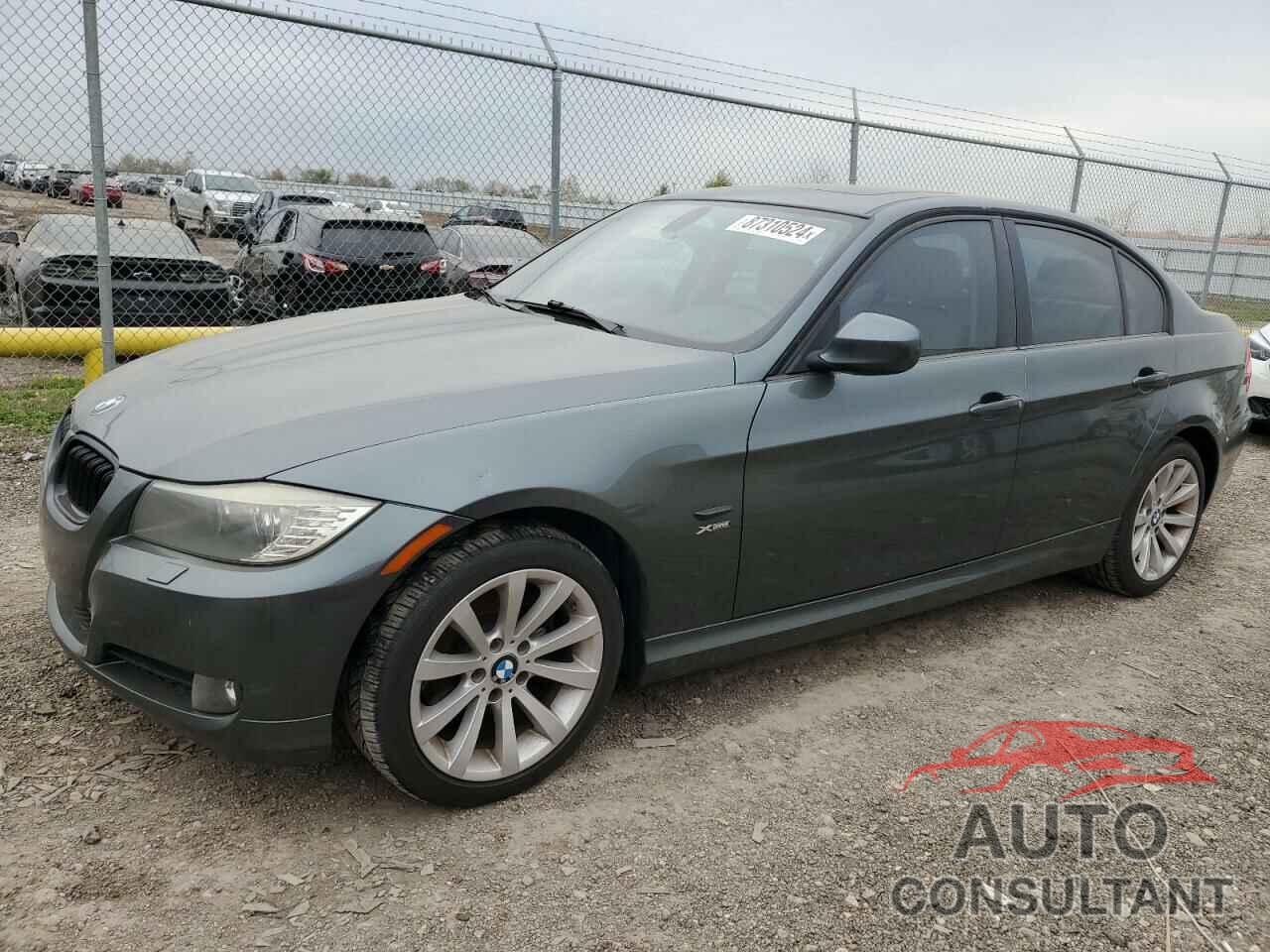 BMW 3 SERIES 2011 - WBAPK5C56BA658560