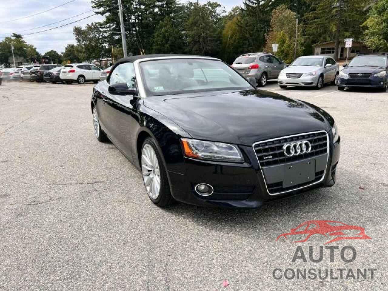 AUDI A5 2011 - WAULFAFH0BN013557