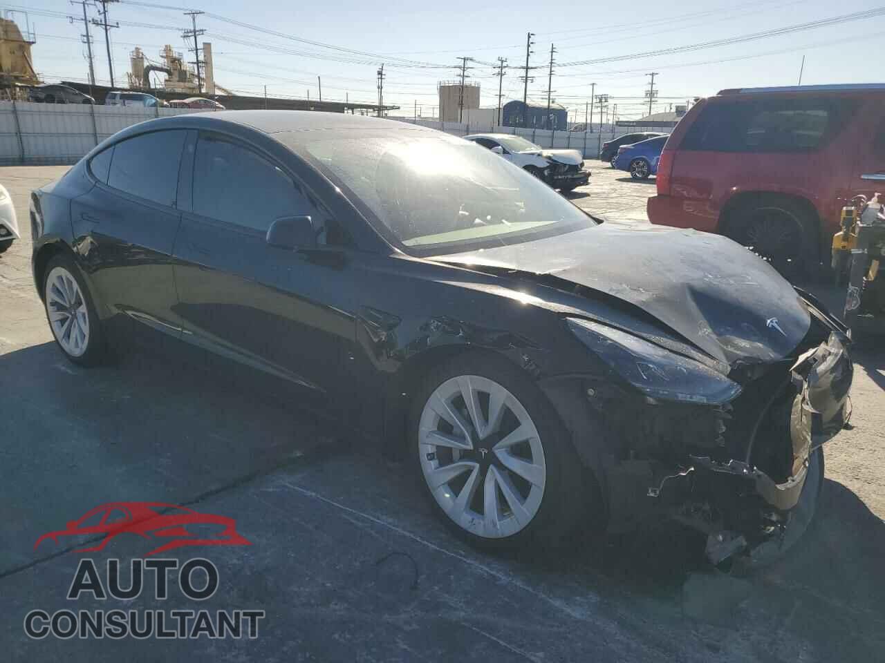 TESLA MODEL 3 2022 - 5YJ3E1EB0NF151895