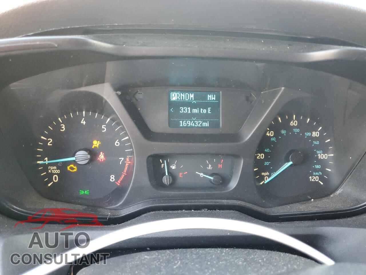 FORD TRANSIT 2018 - 1FTYR2CM8JKB24476