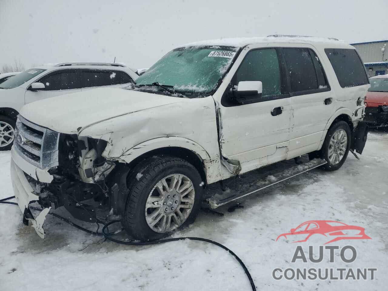 FORD EXPEDITION 2013 - 1FMJU1K59DEF62622