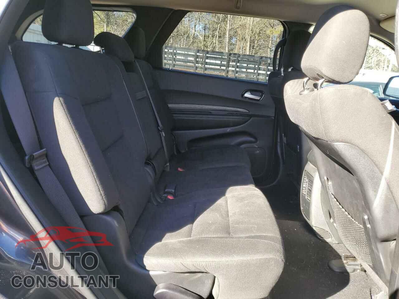 DODGE DURANGO 2021 - 1C4RDHAG3MC631657