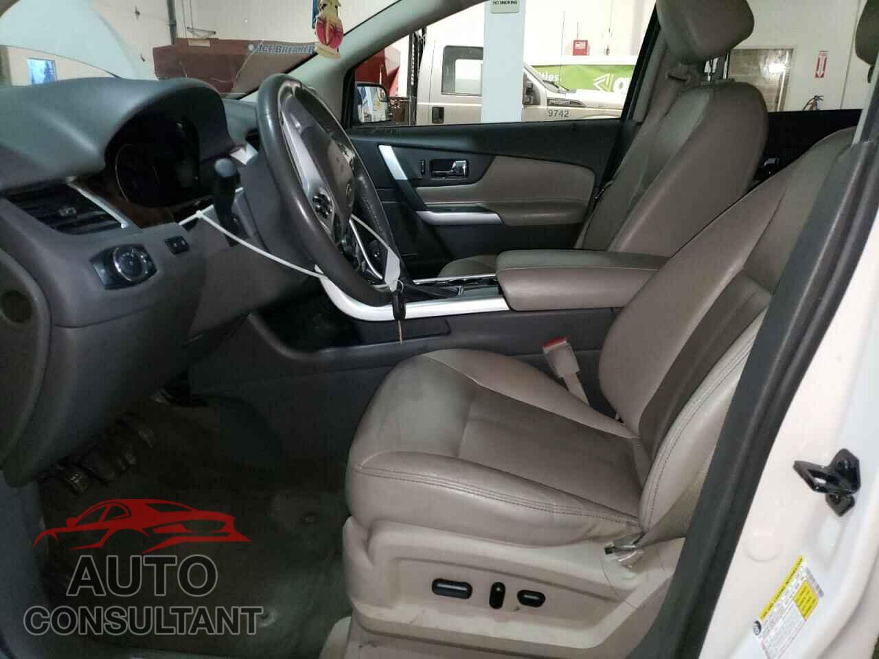 FORD EDGE 2013 - 2FMDK4KC9DBA14392
