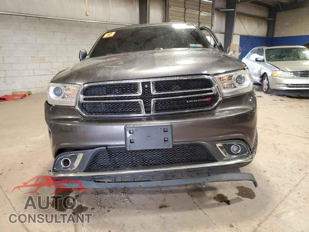DODGE DURANGO 2017 - 1C4RDJAG5HC606434