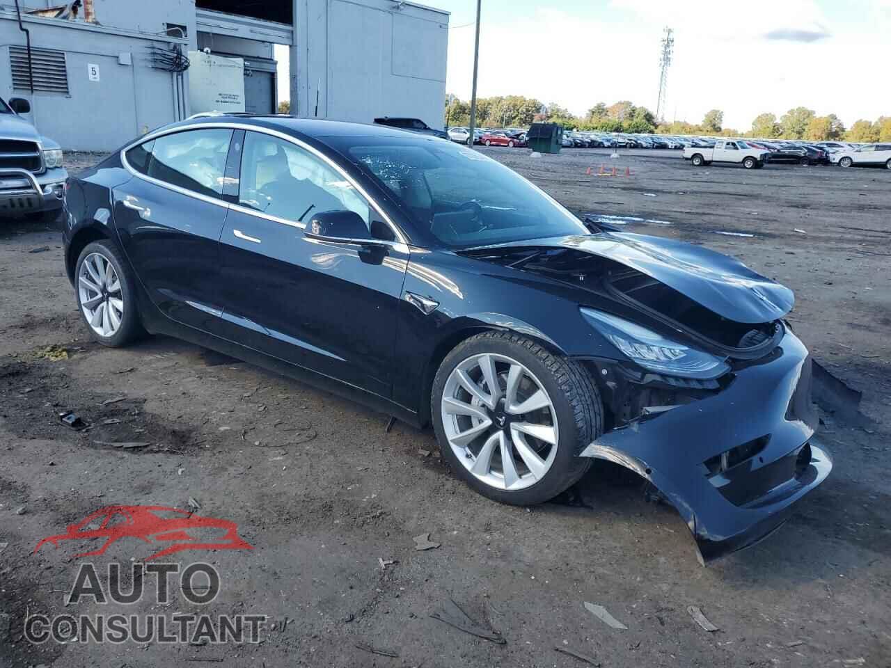 TESLA MODEL 3 2018 - 5YJ3E1EA0JF169895