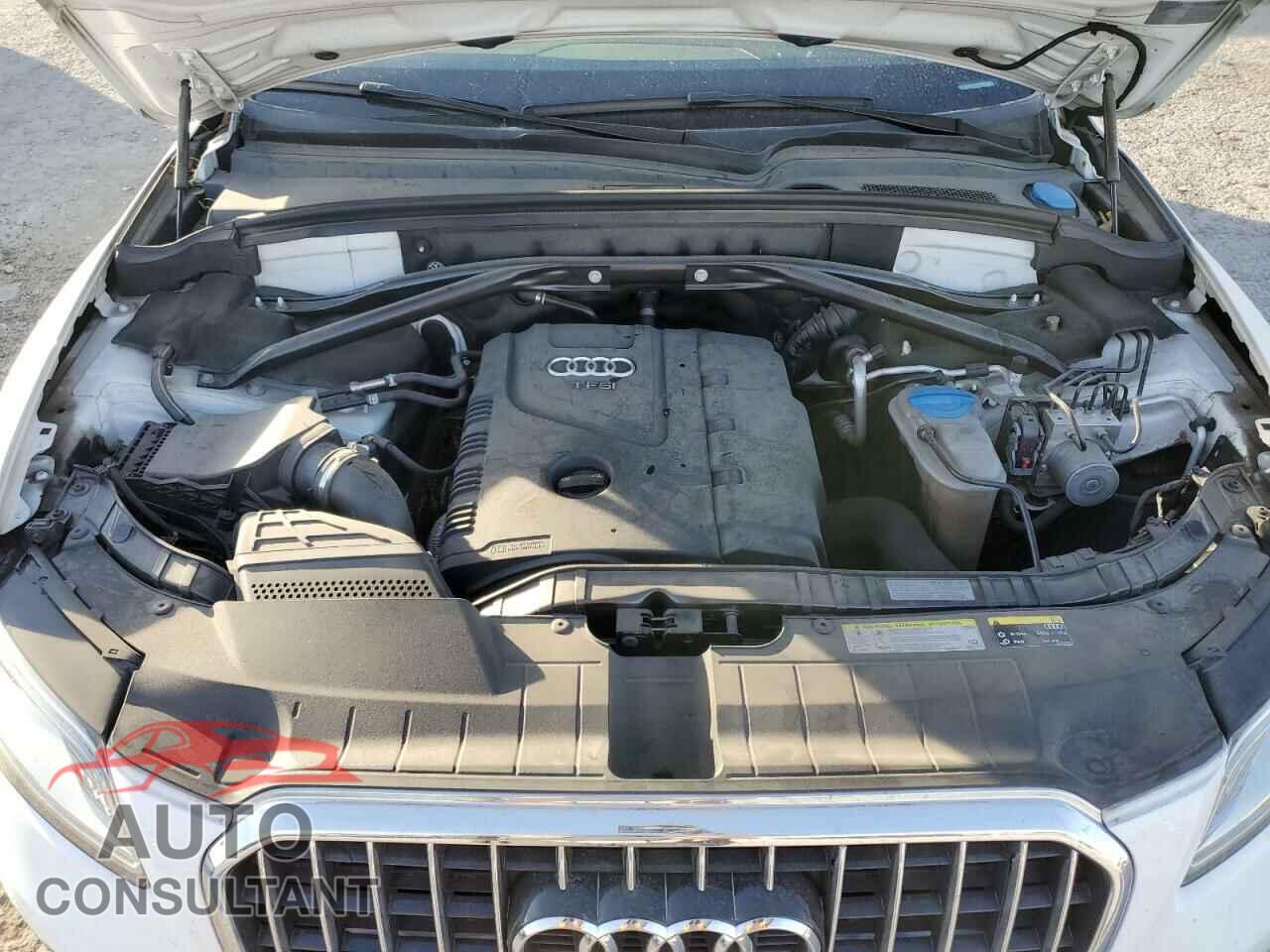 AUDI Q5 2014 - WA1CFAFP4EA084180