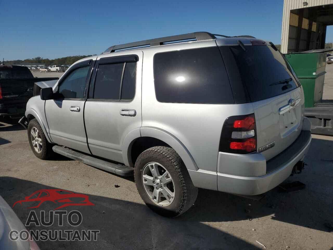 FORD EXPLORER 2010 - 1FMEU7DE0AUA93696
