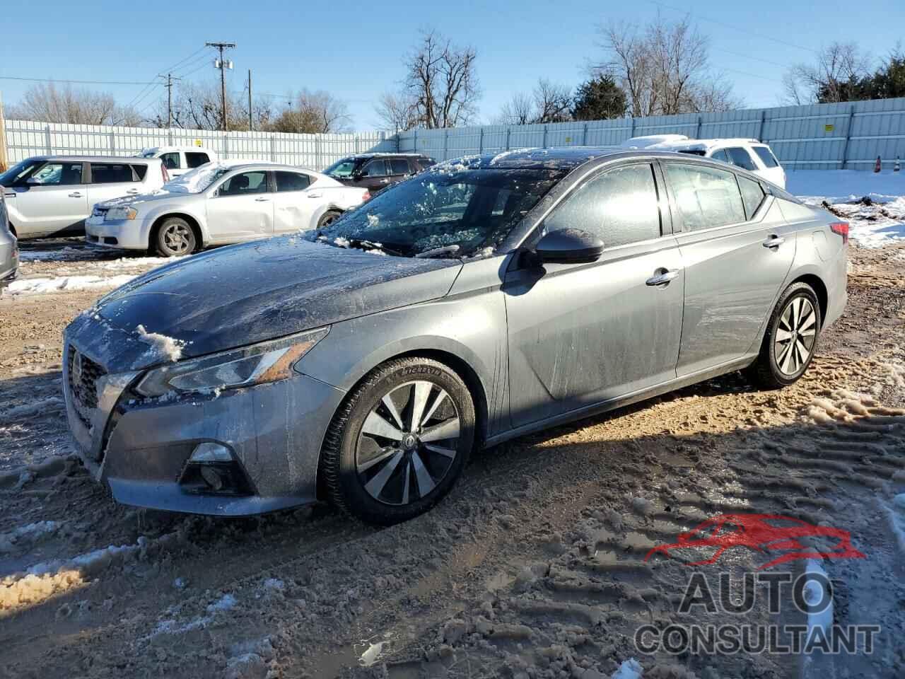 NISSAN ALTIMA 2019 - 1N4BL4EV5KC168087